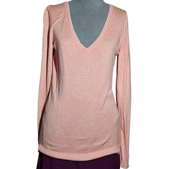 Banana Republic Cotton Blend Lightweight Sweater Size Small - Picture 1 of 4